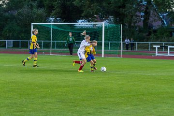 Bild 55 - B-Juniorinnen SV Henstedt-Ulzburg - Holstein Kiel : Ergebnis: 0:12